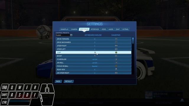 КАК ЗАБИНДИТЬ AUTO STALL НА КЛАВИАТУРЕ @itsjtzt | ГАЙД | ROCKET LEAGUE смотреть онлайн