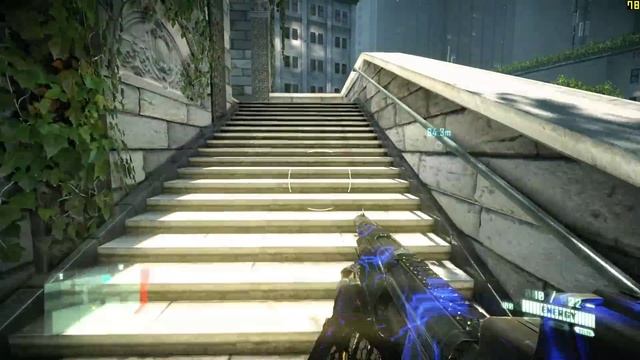 [Crysis 2] [PC] [60 FPS] [GTX 980M] [MSI GT72 2QE Dominator Pro] смотреть онлайн