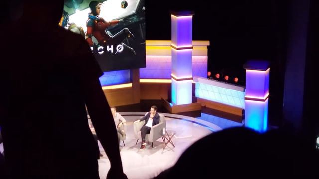 E3 2019 Lone Echo panel with Troy Baker [Narrative in VR] смотреть онлайн