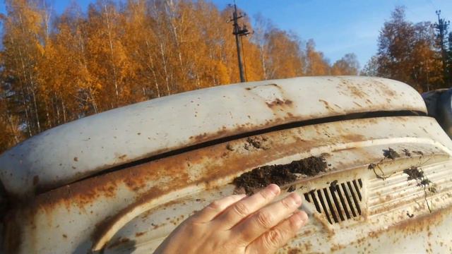 диван из горбатого запорожца ч.1. смотреть онлайн
