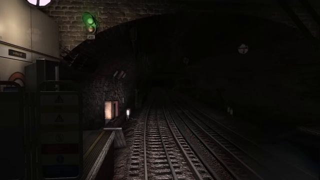 Let's Play London Underground Simulator (Circle Line) - Part 1 of 2 смотреть онлайн