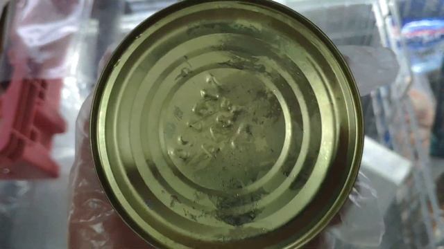 Камчатский краб в банке 240 гр. смотреть онлайн