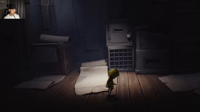 Little Nightmares на PC (Часть 3)