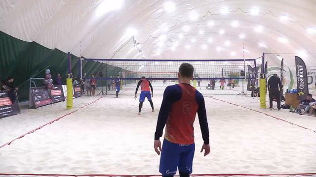 Финал: Кислицын / Кувичка VS Кириллов / Ермилов | MEN HARD A - 12.12.2020 смотреть онлайн