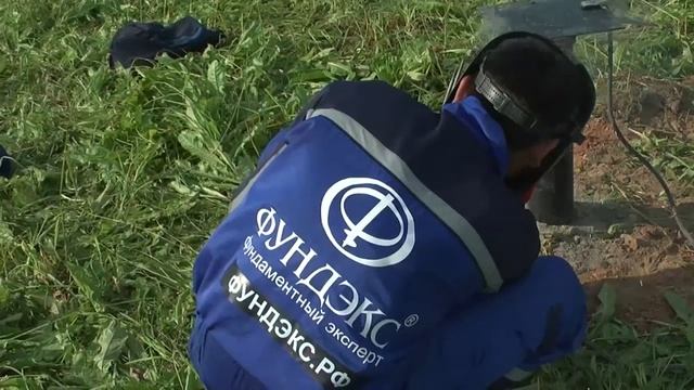винтовые сваи для забора смотреть онлайн