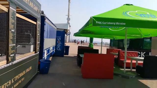 Одесса. Морской порт. смотреть онлайн