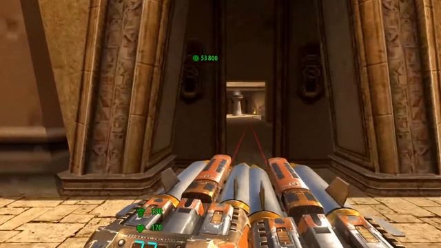 Прохождение игры "Serious Sam VR:The First Encounter" 1 серия (классика вернулась) смотреть онлайн
