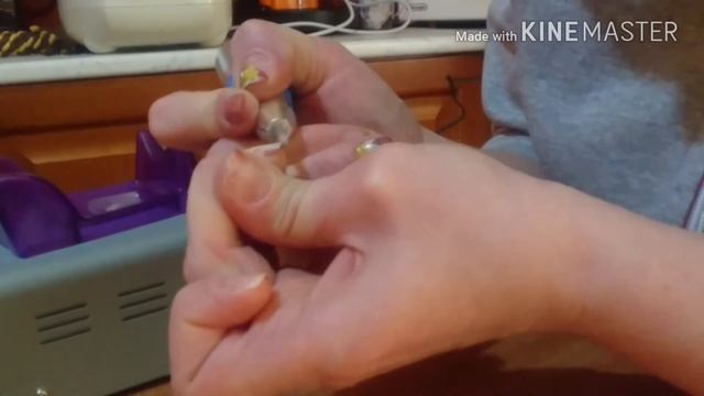 Фрезерный аппарат для маникюра смотреть онлайн