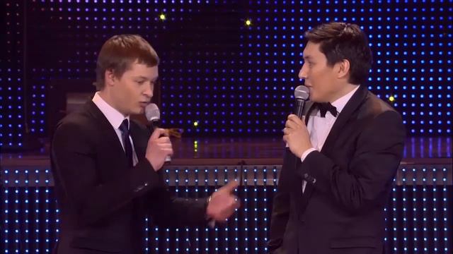 "Золотой Курт 1" - Премия за альтернативные достижения в шоу бизнесе. Часть 7 смотреть онлайн