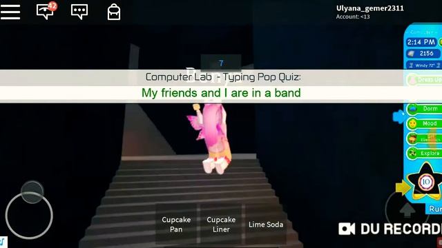 Будни мультяшного персонажа. Королевская школа в ROBLOX/ROYAL HIGH SCHOOL смотреть онлайн