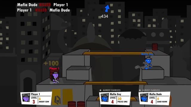 Оружие Хаоса 1 GUN MAYHEM 1. ФЛЕШ ИГРЫ. НОСТАЛЬГИЯ 2022.ИГРА НАШЕГО ДЕТСТВА #2. КАК ЖЕ ПОДГОРАЕТ смотреть онлайн