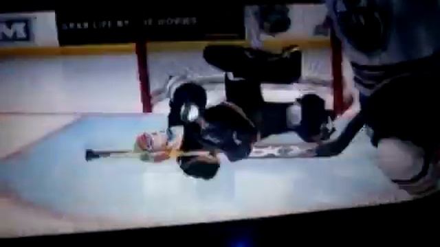 Nhl 07 Ducks vs Oilers game 1 highlights смотреть онлайн