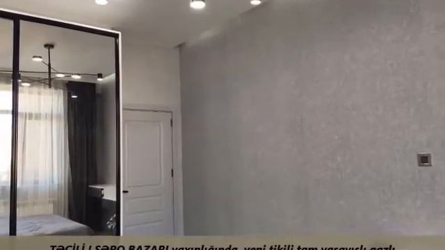ŞƏRQ BAZARI yaxınlığında, 2 otaqlı SUPER təmirli mənzil satılır. 145.000 Azn (050)588-88-14 смотреть онлайн