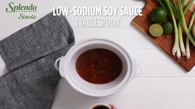 Slow-Cooker Sweet and Spicy Turkey Meatballs | Made with Splenda Stevia смотреть онлайн