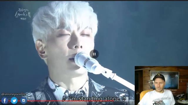 Park Hyo Shin Ses Analizi (Dramatik Bir Bariton) смотреть онлайн