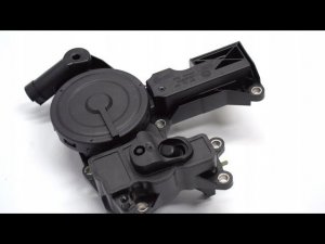 Volkswagen Tiguan замена маслоотделителя или вентиляции картерных газов.