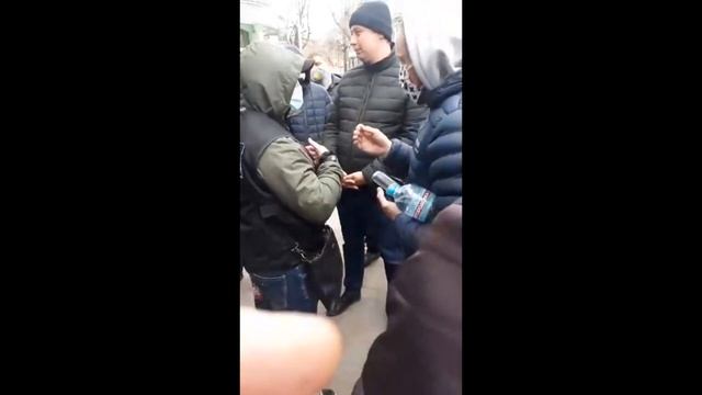 Обыск в Дорожном Контроле. Одесса. Беспредел полиции часть1 смотреть онлайн