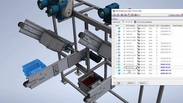 Autodesk Vault 2023 What’s New – Inventor Instance Properties смотреть онлайн