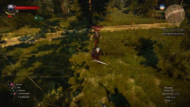 Geralt cracks open a cold one with the boys смотреть онлайн