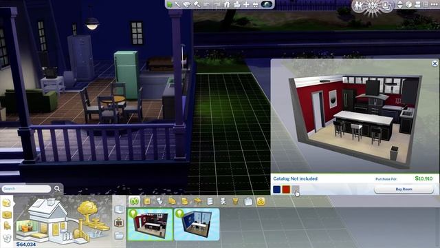 The Sims 4: Cool Kitchen Stuff Pack Review смотреть онлайн