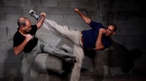 Боевые искусства мира. Крав-мага