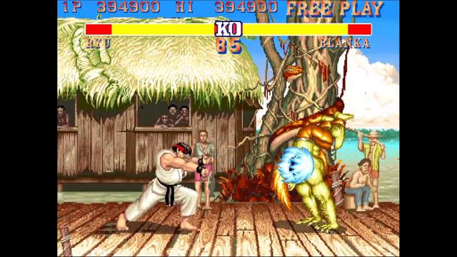 Ryu Street Fighter® II: Champion Edition 30th Anniversary Collection PS4 20240324080459 смотреть онлайн