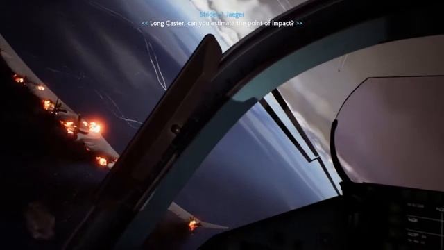 Trigger sheds a tear for the iconic Arsenal Bird | Ace Combat 7: Skies Unknown смотреть онлайн