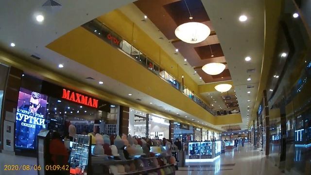 ЕДИМ В СУРГУТ. АУРА. КИТАЙСКИЙ РЫНОК. БРАЙН TRAVEL смотреть онлайн