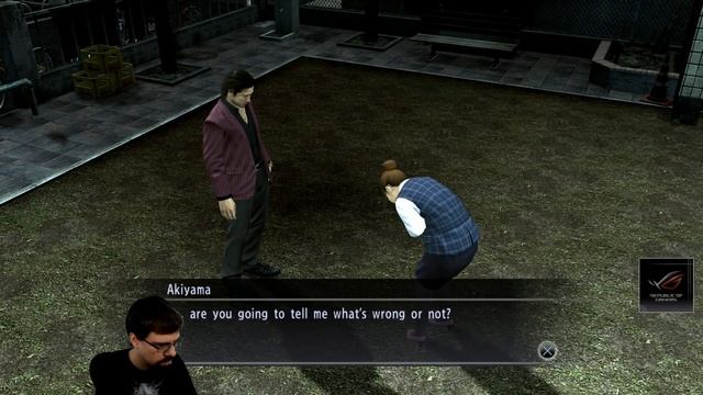 Let's Play Yakuza 4 (Remastered Collection) With CohhCarnage - Episode 11 смотреть онлайн