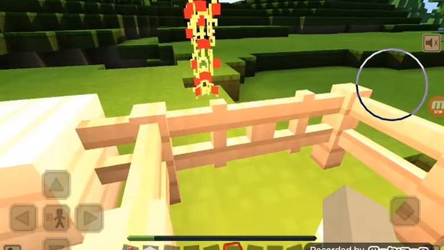 Minecraft. Поделка. смотреть онлайн