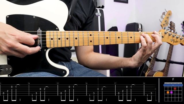 Cómo tocar CALIFORNICATION Guitarra COVER COMPLETO + SOLO + TABLATURA | Marcos García смотреть онлайн