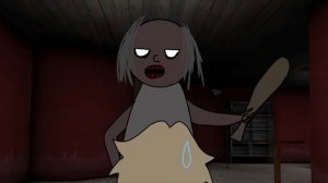 Гренни дай мне уйти | Анимация Granny