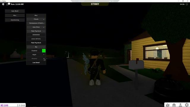 BLOXBURG SCRIPT/HACK - AUTOFARM ANY JOB, AUTOBUILD, NO BAN, ANTI AFK, FREE GAMEPASS - ROBLOX - 2023 смотреть онлайн