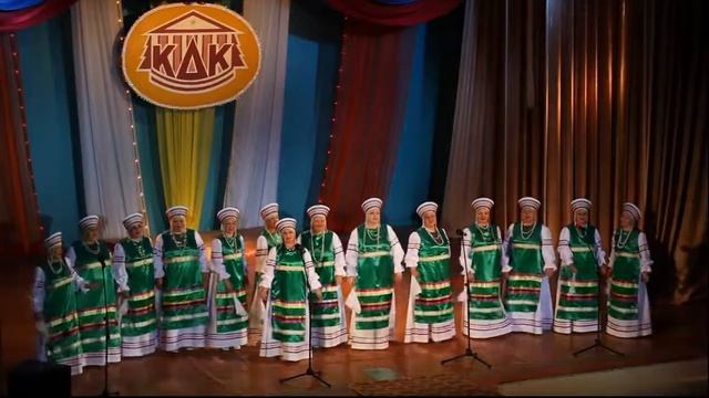 ансамбль "Уральская рябинушка" 2 песня смотреть онлайн