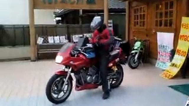 HONDA　XELVIS　VT　250　福岡　ホンダ　ゼルビス250