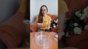 Акриловые фальш-ярусы и подставки для тортов от LUXLASER