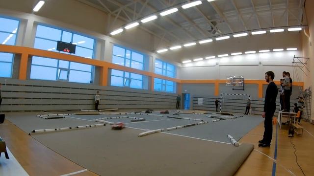 RC соревнования в Белгороде 05.01.2020 Финальные заезды short course 1/10. (сори за звук) смотреть онлайн