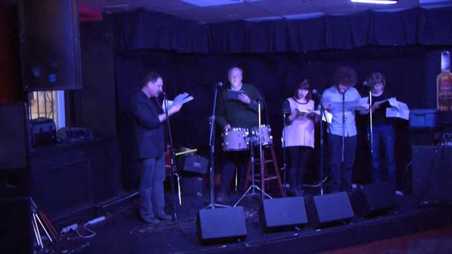 St John's Vocal Exploration Choir At Soound Symposium's Night Music 05