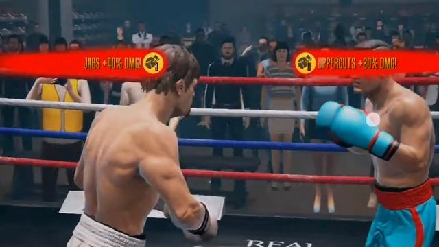 Real Boxing 2 Overview Android/iPhone/iPAD Gameplay, Installs, Rating, Description Opinion. смотреть онлайн