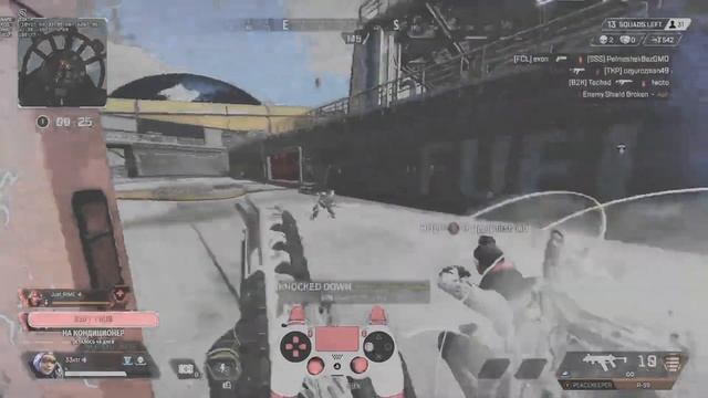 КЛАССИЧЕСКАЯ ИЛИ ЛИНЕЙНАЯ КРИВАЯ | APEX КОНТРОЛЛЕР НАСТРОЙКИ смотреть онлайн