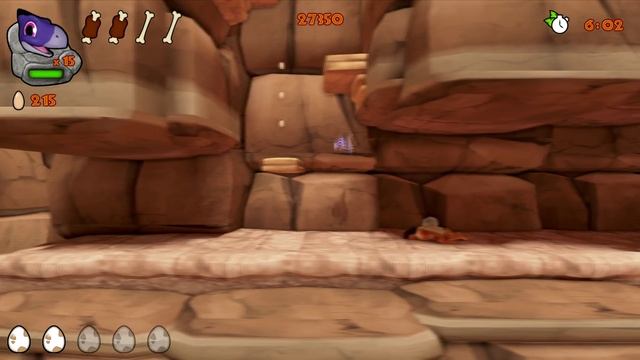 Iggy's Egg Adventure Episode 3 - Game Crash смотреть онлайн