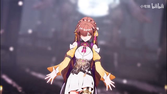 【Honkai：Star Rail MMD／4K／60FPS】Sushang【ALiEN】 смотреть онлайн
