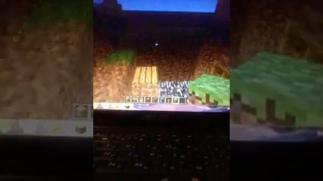 Секретный проход в полу в майне смотреть онлайн