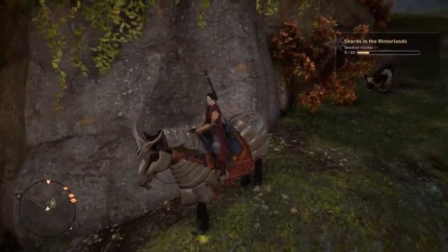 Dragon Age™: Inquisition_Terha’nna-DruffaloHerding смотреть онлайн