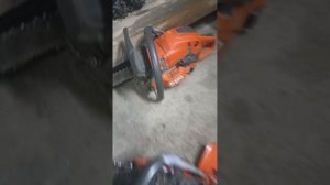 ремонт топливных шлангов бензопила Husqvarna