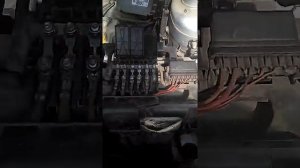 Загорелся АБС на шкода Фабия