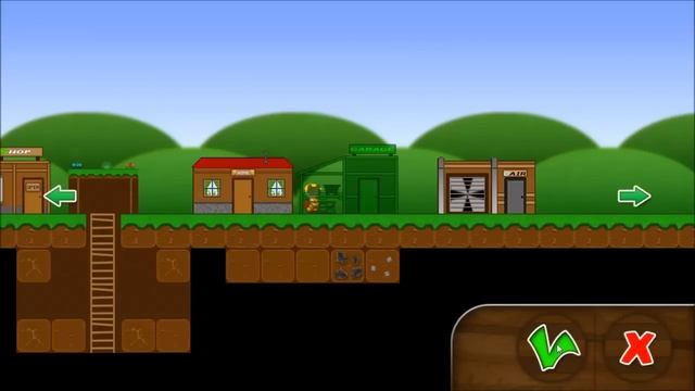 Treasure Miner - A mining game - Best iPhone / iPad and Android App June July 2016 смотреть онлайн