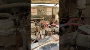 Необычная находка под капотом