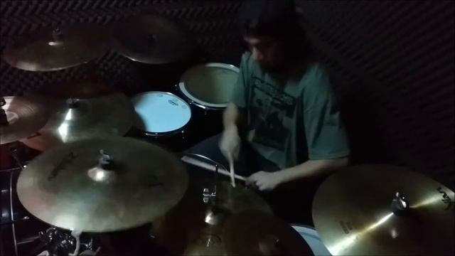 Smile in your sleep - Silverstein || Drum Cover смотреть онлайн