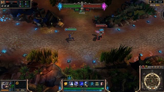 League of Legends - Quinn and Valor, Demacia's Wings - New Champion Spotlight смотреть онлайн